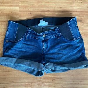 Isabel Maternity Shorts